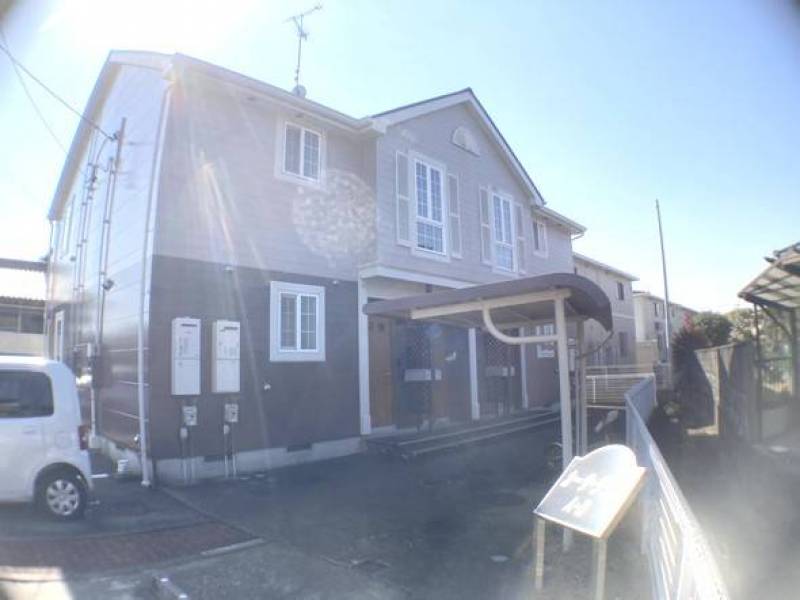 春風の西洋館♪