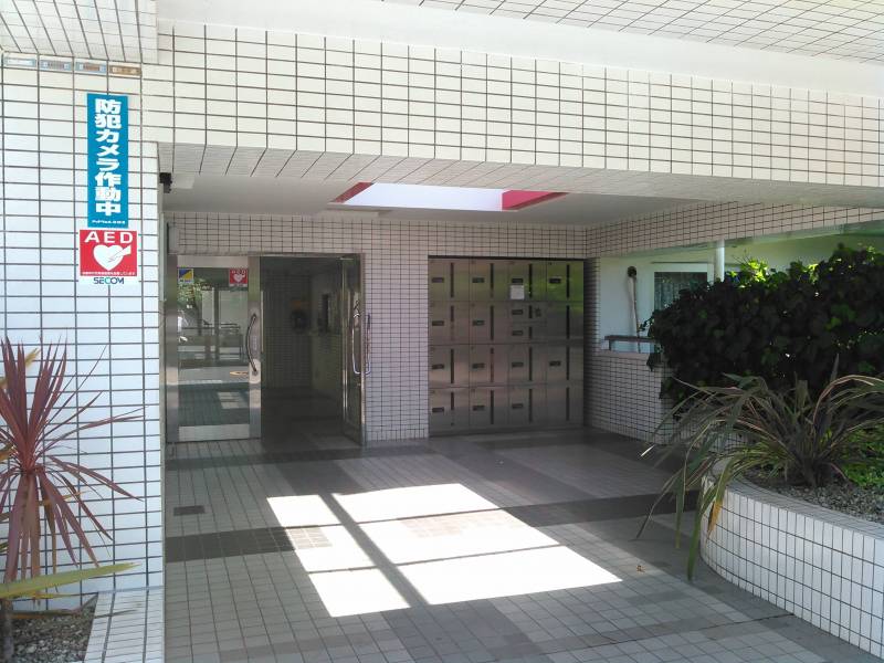 宅配ボックス
