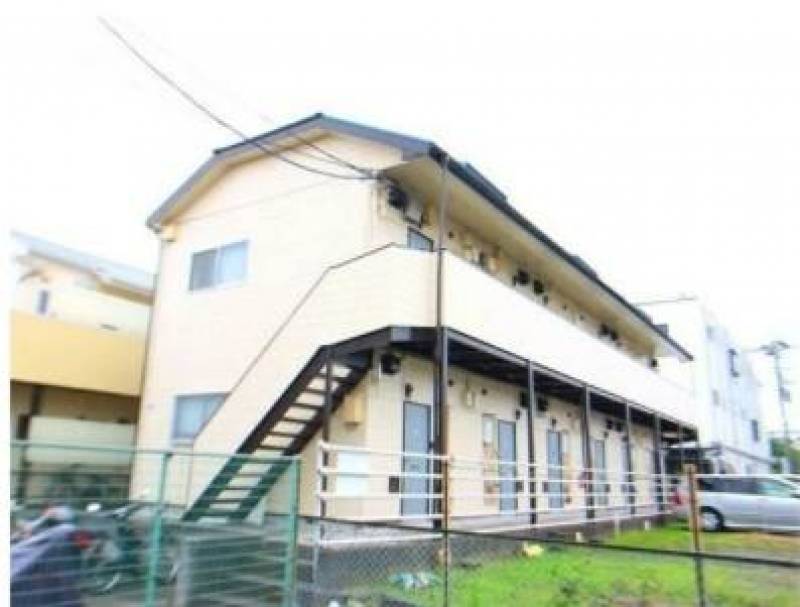 リフォーム仕立てなので外観はとてもキレイです