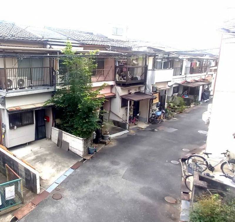 閑静な住宅街です
