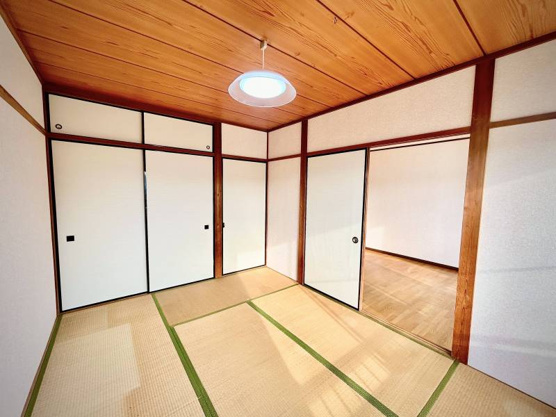 ２部屋の一体利用も可！