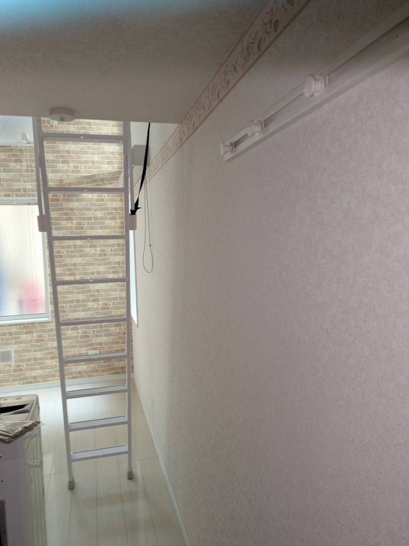 玄関からの写真