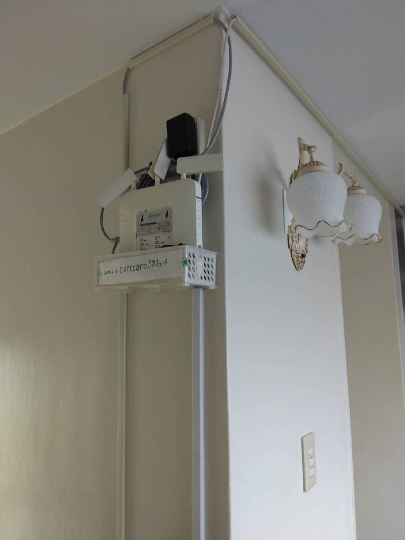 ＷＩＦＩ　機器　（無料）