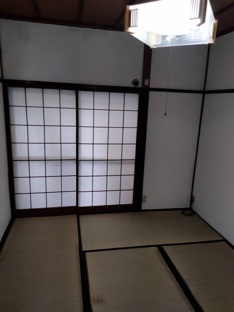 1階和室