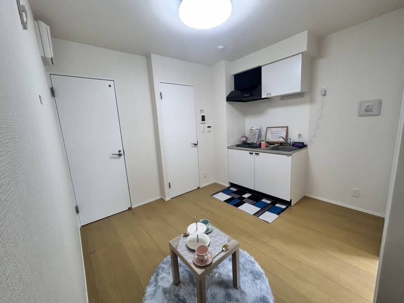 アレクサ対応の照明！声で点消灯ができ、外出先から点消灯可能♪