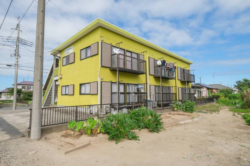 南西向きのバルコニーで陽当たり良く、洗濯物も乾きやすい！