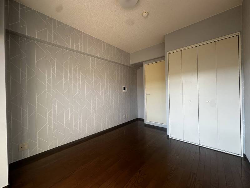 広さ6.5畳でちょうどいいサイズです
