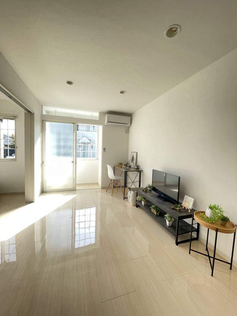 LDK
ステージング状況