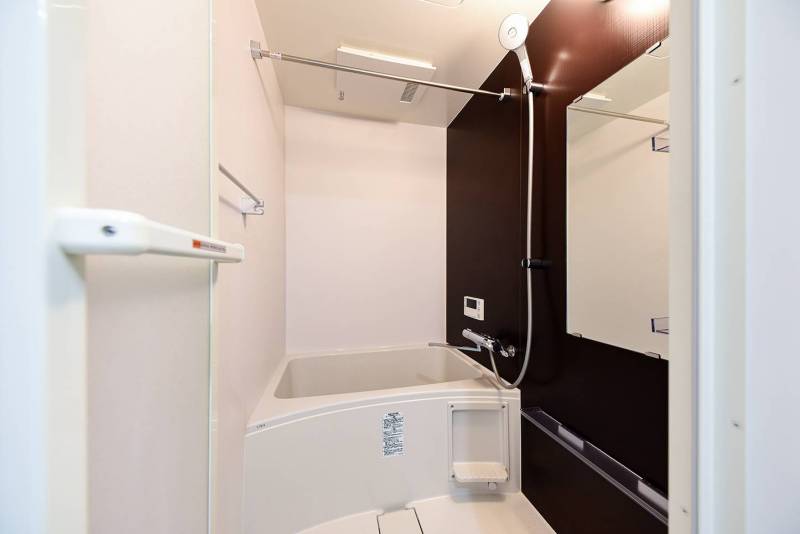 追い焚き機能　浴室乾燥機付