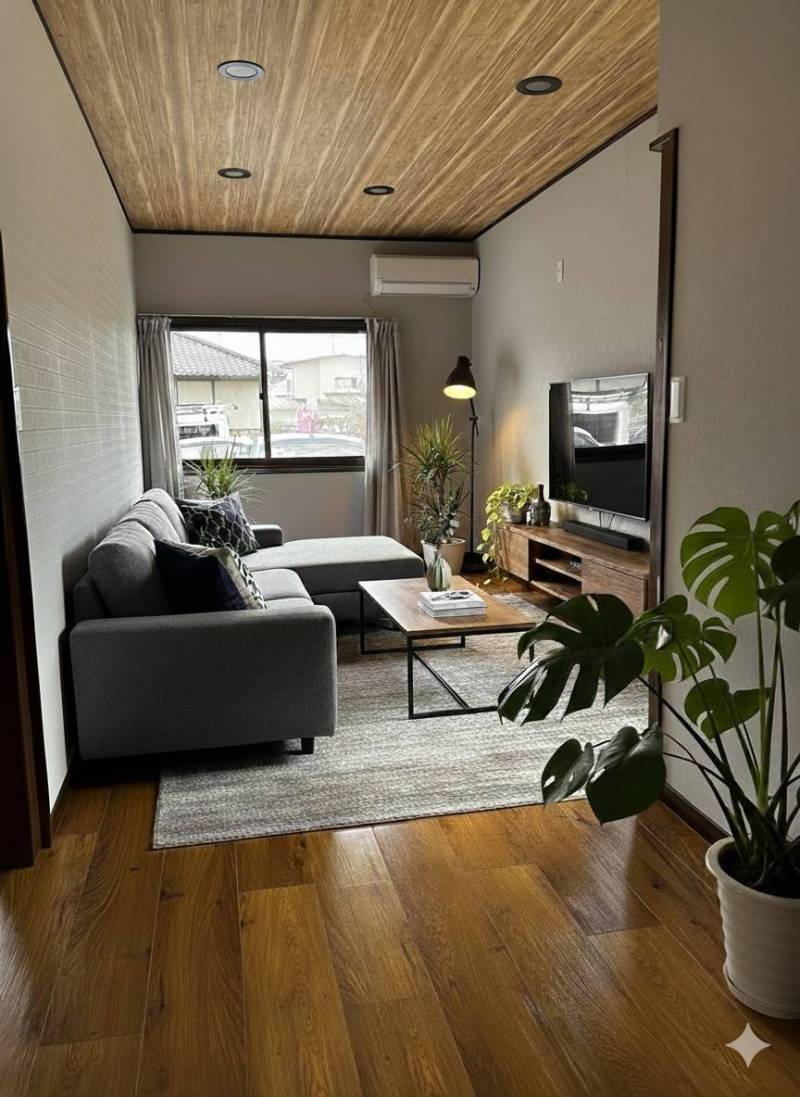 リビングルームです