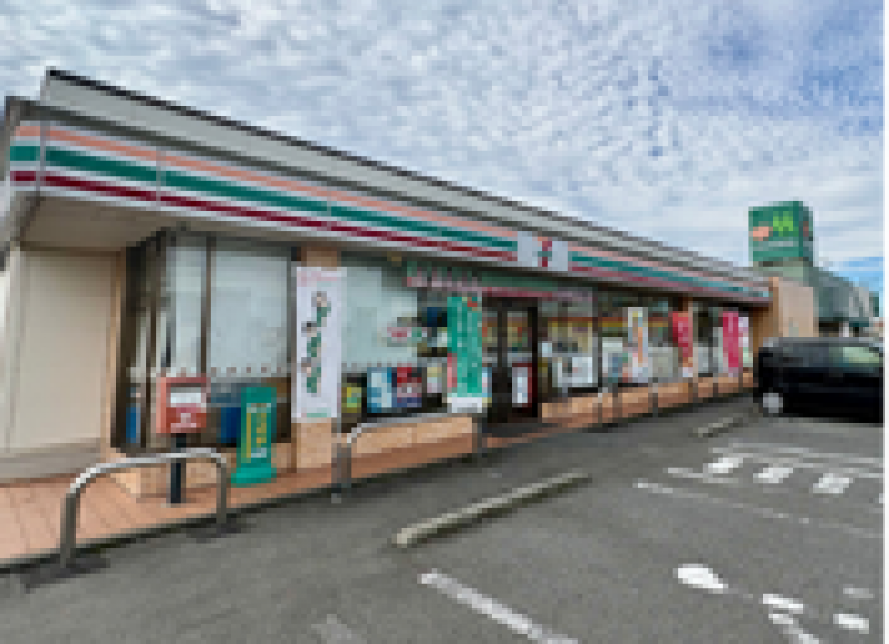 セブンイレブン
春日部緑町店徒歩9分