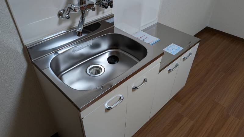 新品なので、気持ちいいです