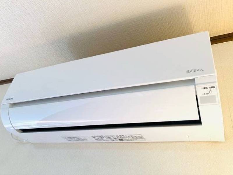 新品エアコン