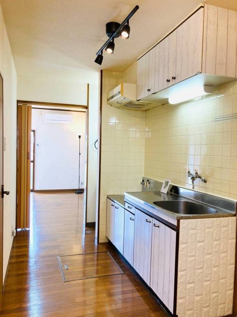 キッチン（リフォーム済）