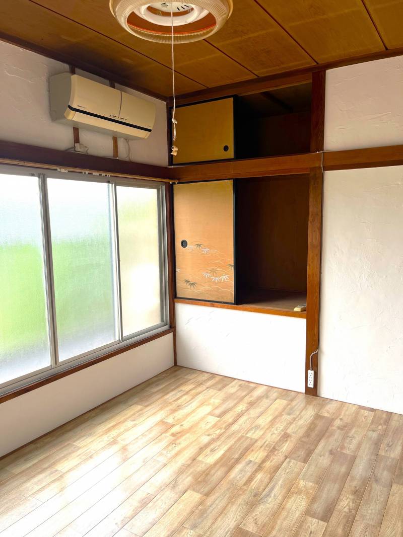 全居室収納付き