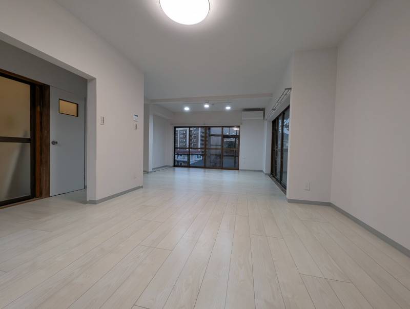 圧倒的広さ（1階リビング）