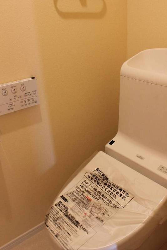 温水洗浄トイレ