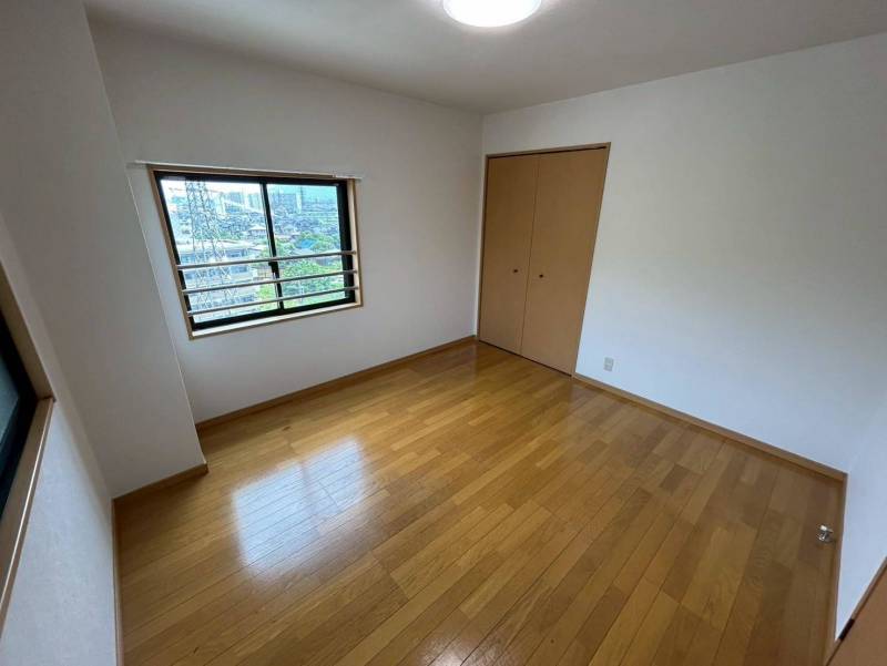 洋室も2部屋あります！