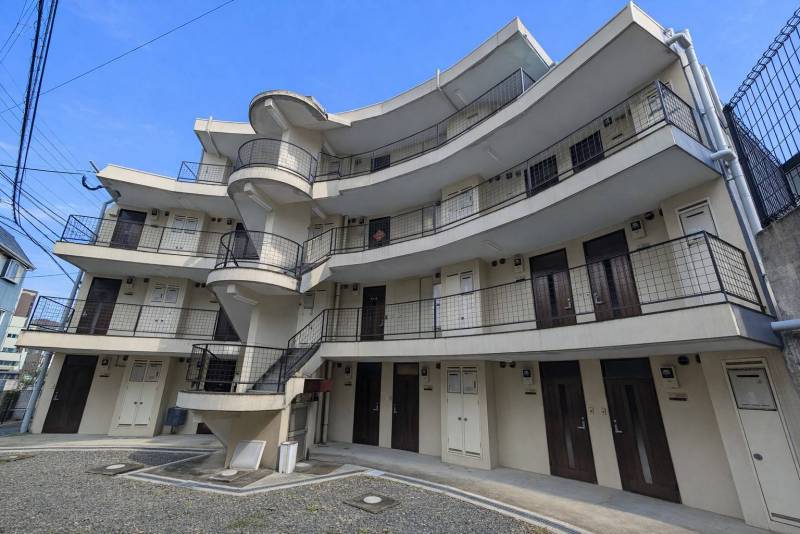 遮音性に優れた鉄筋コンクリート構造