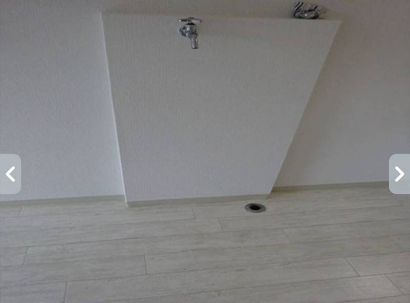 屋内洗濯機スペース有り