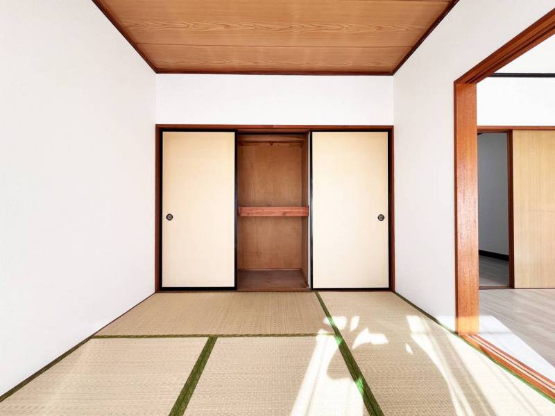 和室の収納