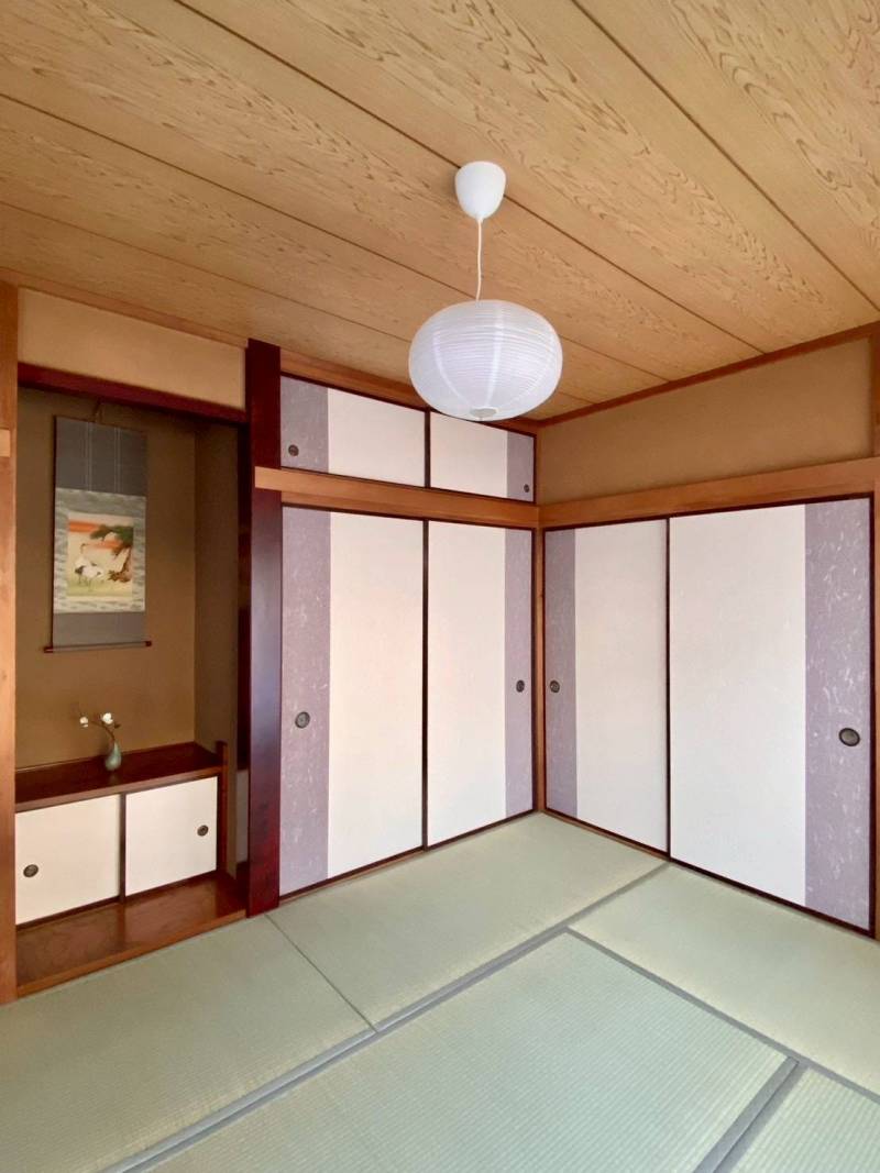 １階和室