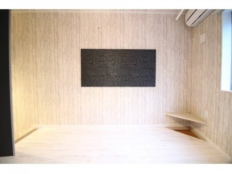 格納式デスク装備&amp;オブジェ