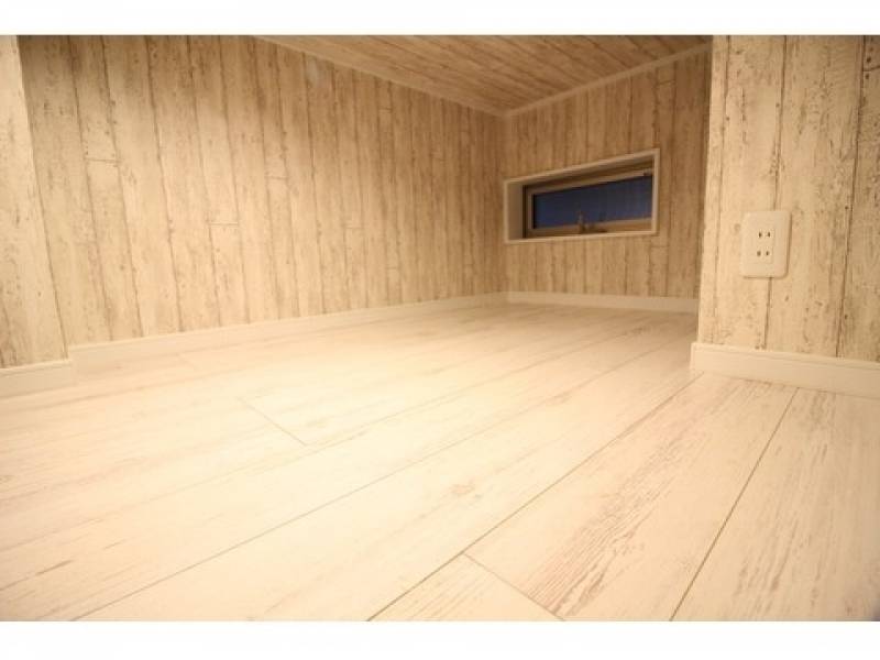 ロフトもカフェ調