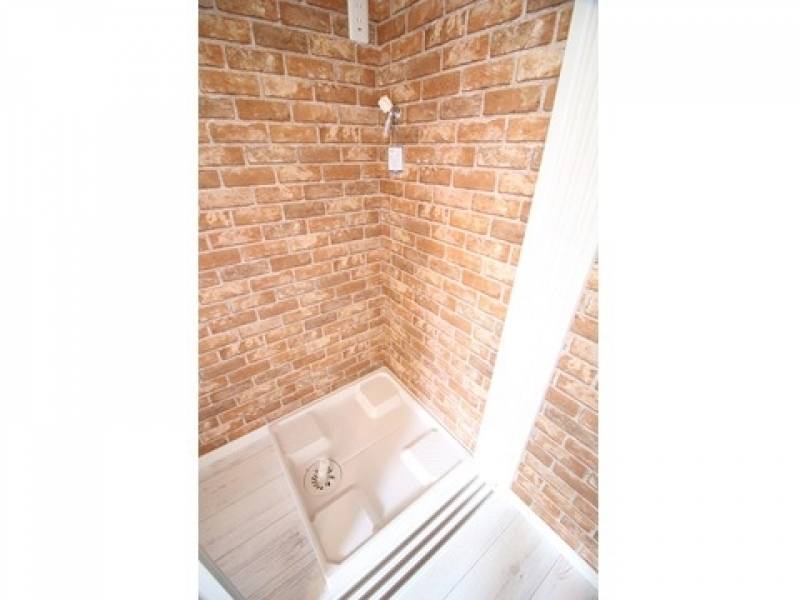 室内洗濯機置場