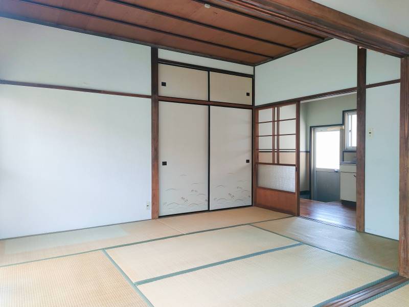 和室六畳（本間）