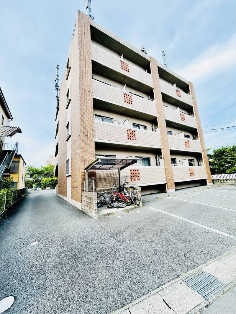 防音、防寒、防火、耐震性に優れたRC（鉄筋コンクリート）造♪