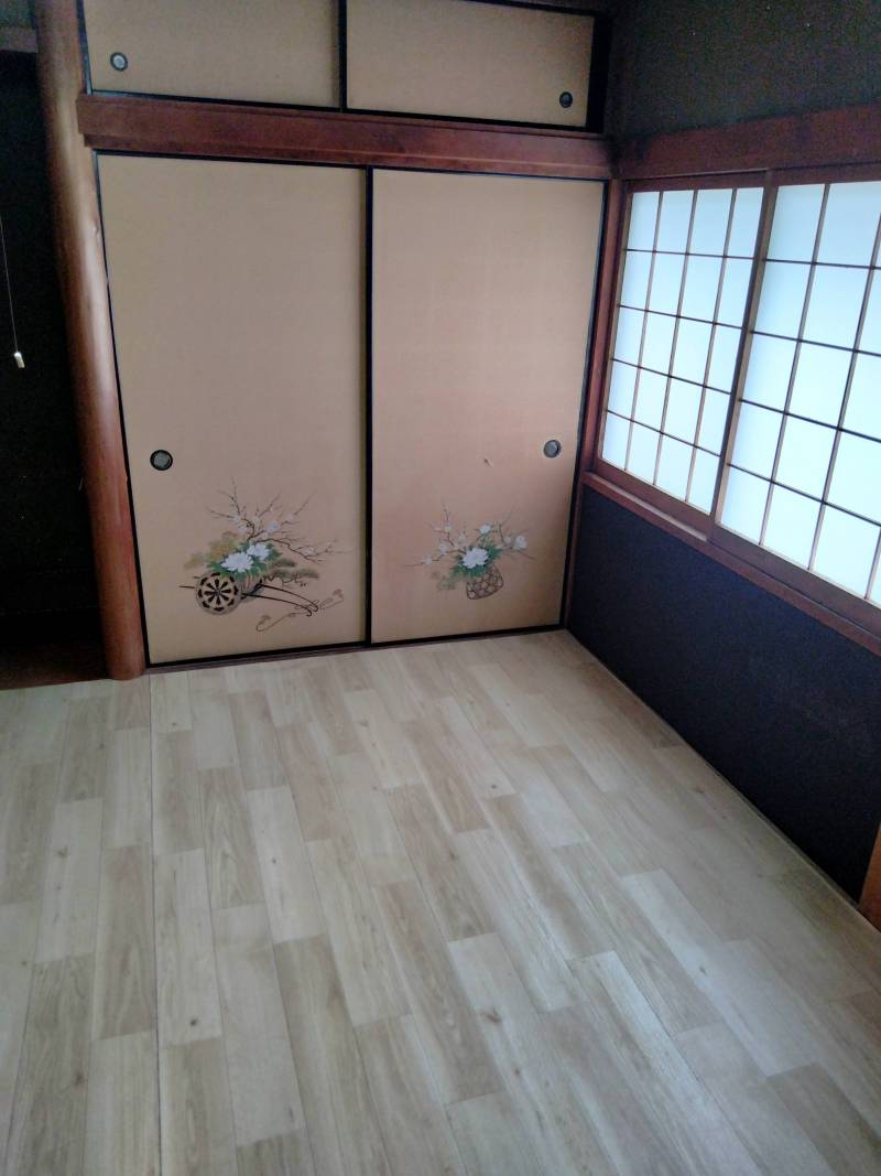 2階和室