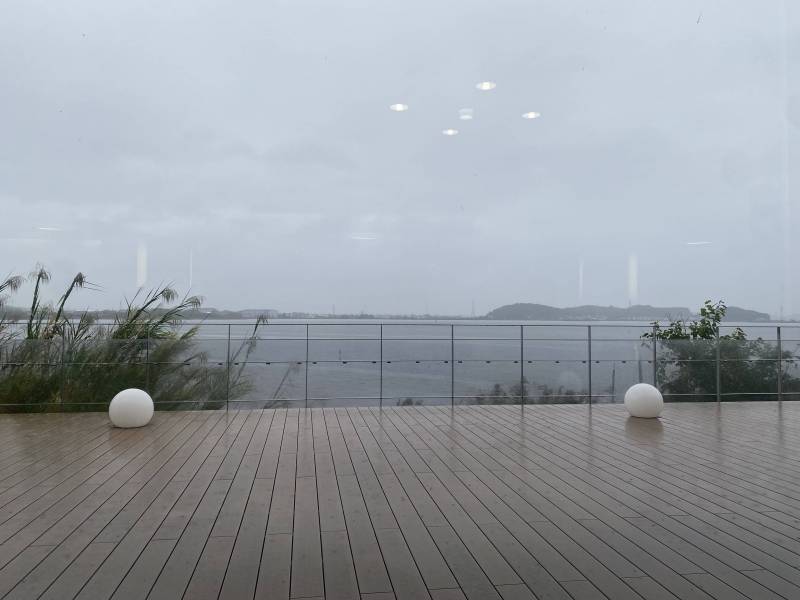 オーナーの故郷は、島根県出雲市です。湖の近くで育ちました。