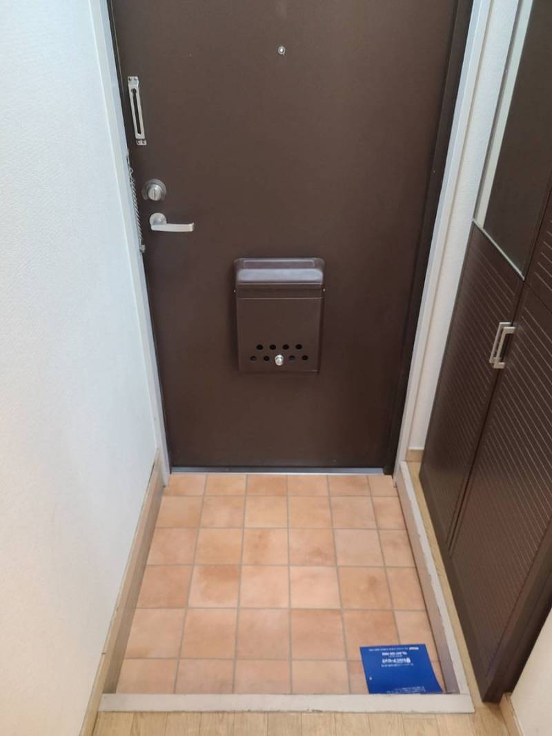 他の部屋の完成写真です。修繕完了後は似たようになります。