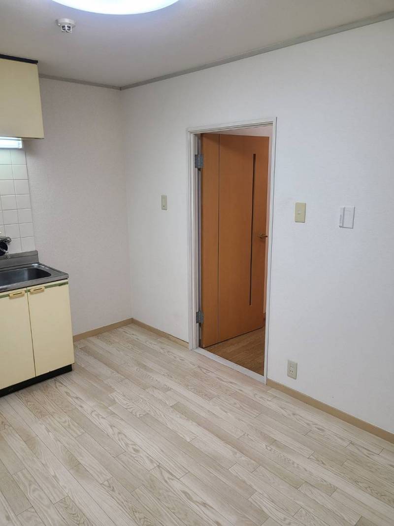 他の部屋の完成写真です。修繕完了後は似たようになります。