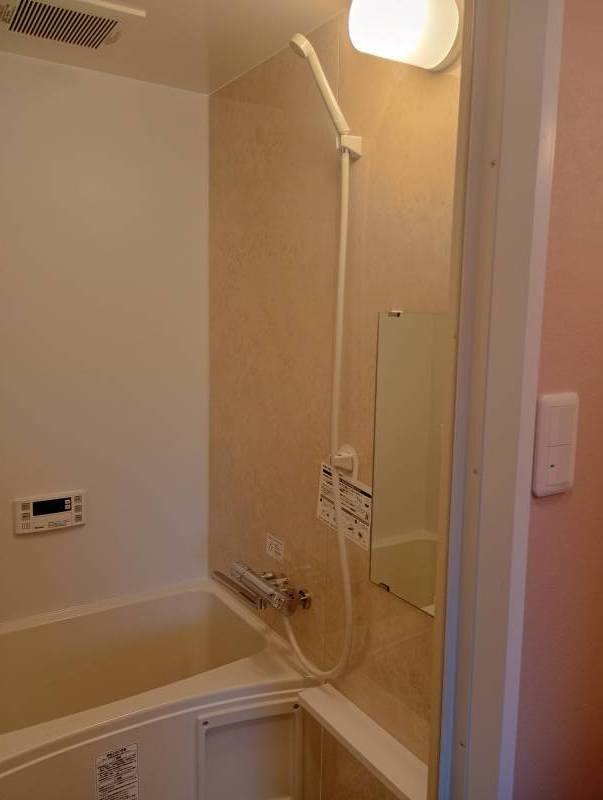 浴室です。新品です。