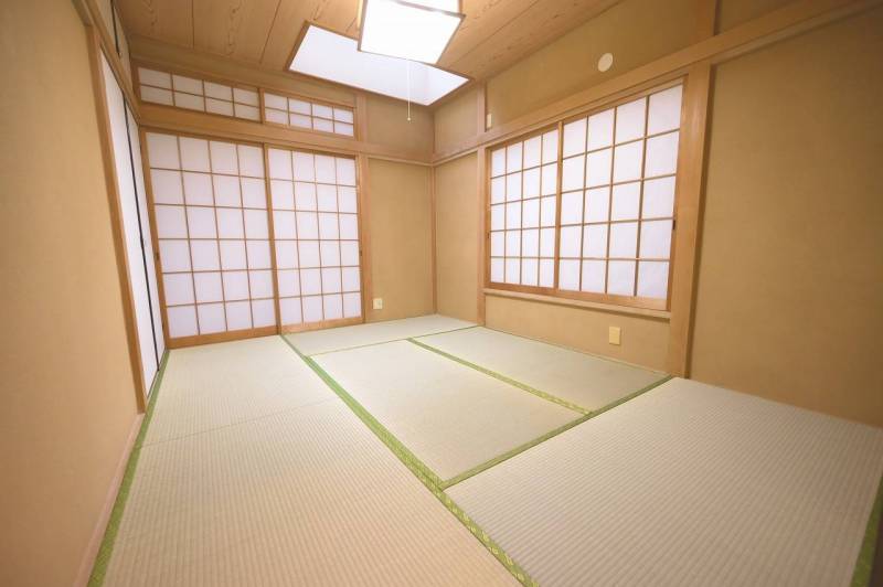1階和室約6.0帖