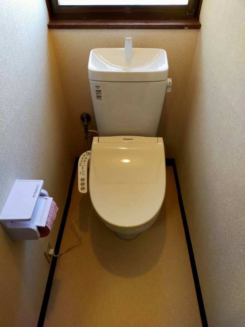 １Fトイレ