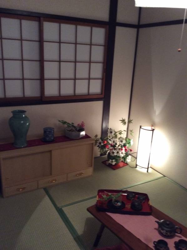 モダンな和室です。