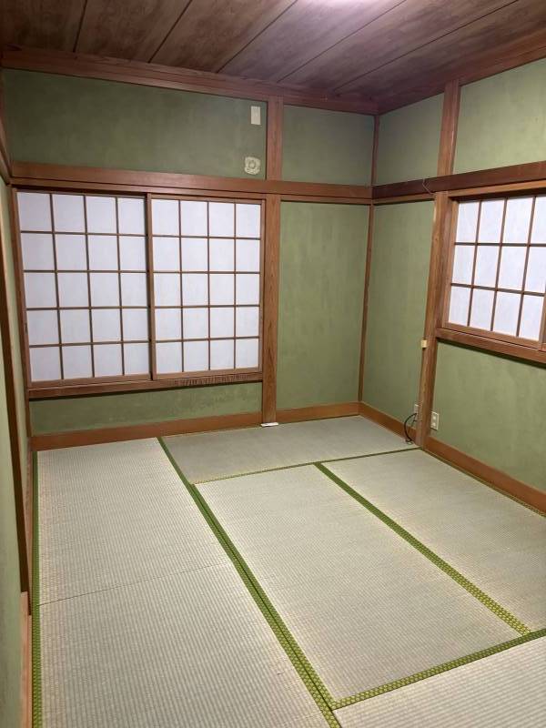 2階和室