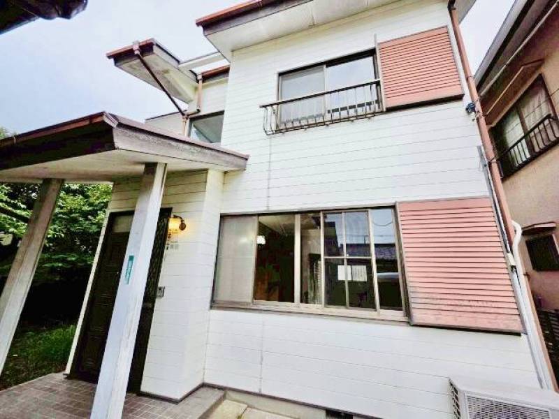 プライバシー確保、日当たり良好です！