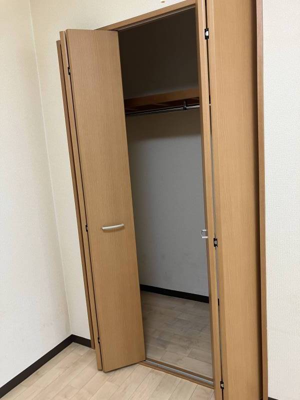 クローゼット