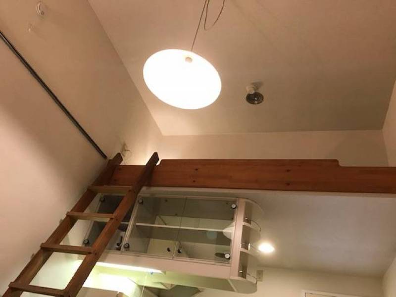 解放感のある天井高＆ロフト付♪