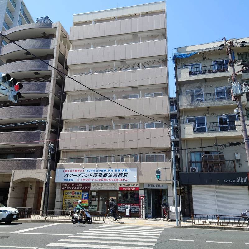 レイクロス豊中 301の賃貸物件情報（大阪府豊中市）[賃貸物件ID：76390]【全物件仲介手数料無料】｜賃貸物件の初期費用を比較するならウチコミ！