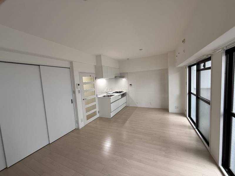 LDK １階ですが明るいです