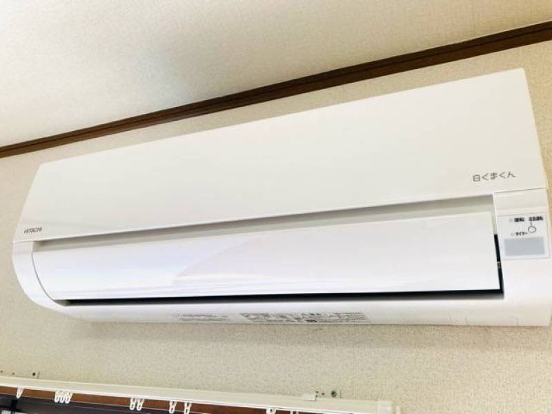 新品エアコン