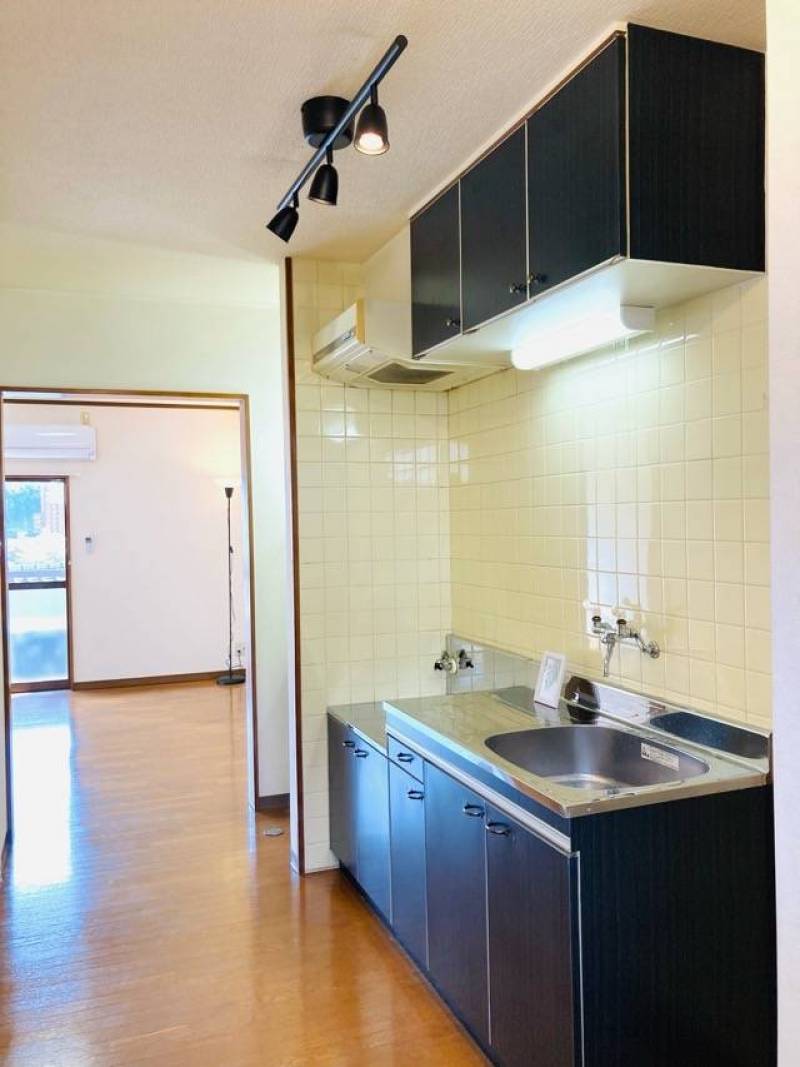 キッチン（リフォーム済）