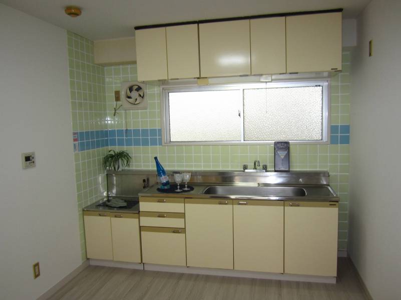 システムキッチン〆