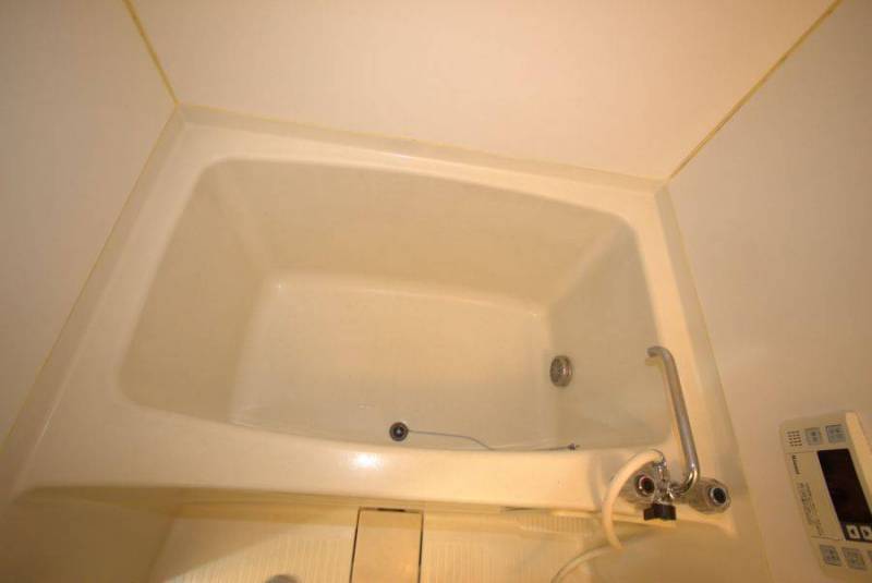 浴室　追炊き機能付き