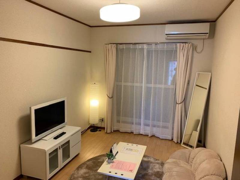 家具家電付きのプランも設定可能なお部屋です(^^♪
